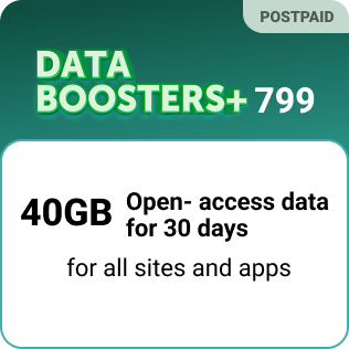 DATA BOOSTER+ 799